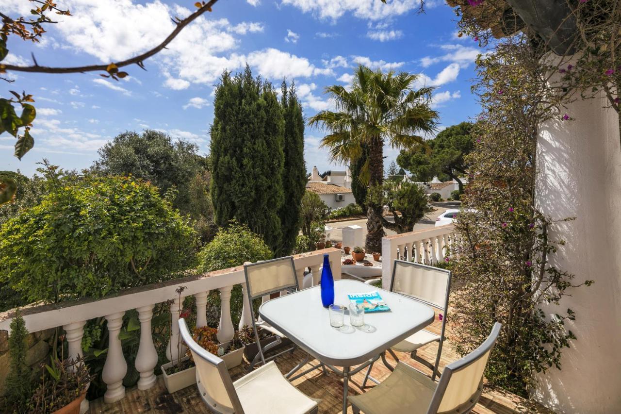 Quinta Do Paraiso - Casa Colynda Carvoeiro  Buitenkant foto