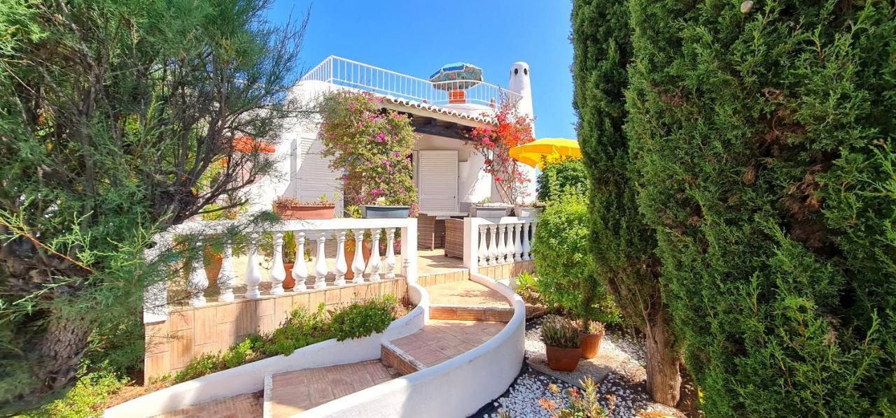 Quinta Do Paraiso - Casa Colynda Carvoeiro  Buitenkant foto