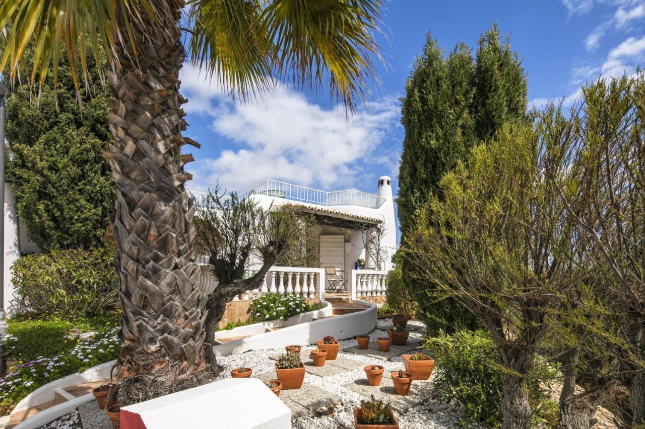 Quinta Do Paraiso - Casa Colynda Carvoeiro  Buitenkant foto