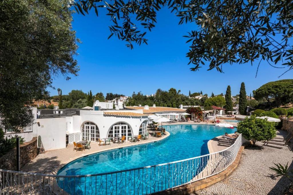Quinta Do Paraiso - Casa Colynda Carvoeiro  Buitenkant foto
