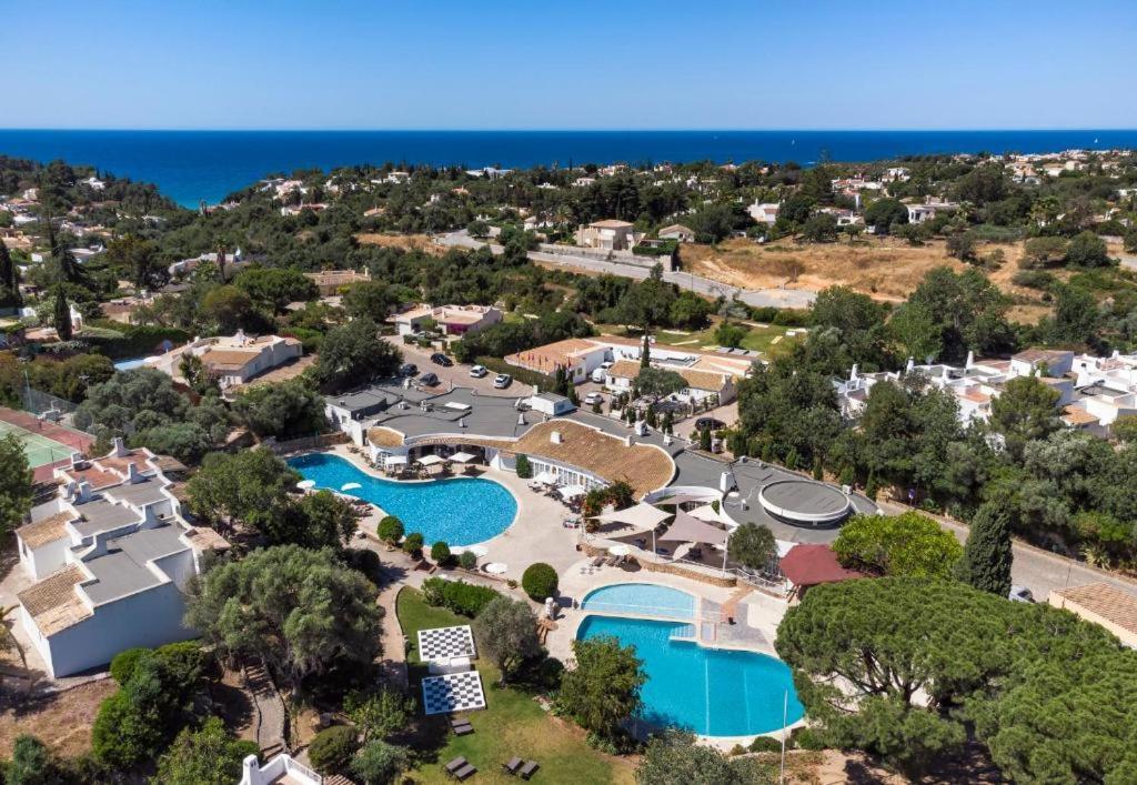 Quinta Do Paraiso - Casa Colynda Carvoeiro  Buitenkant foto