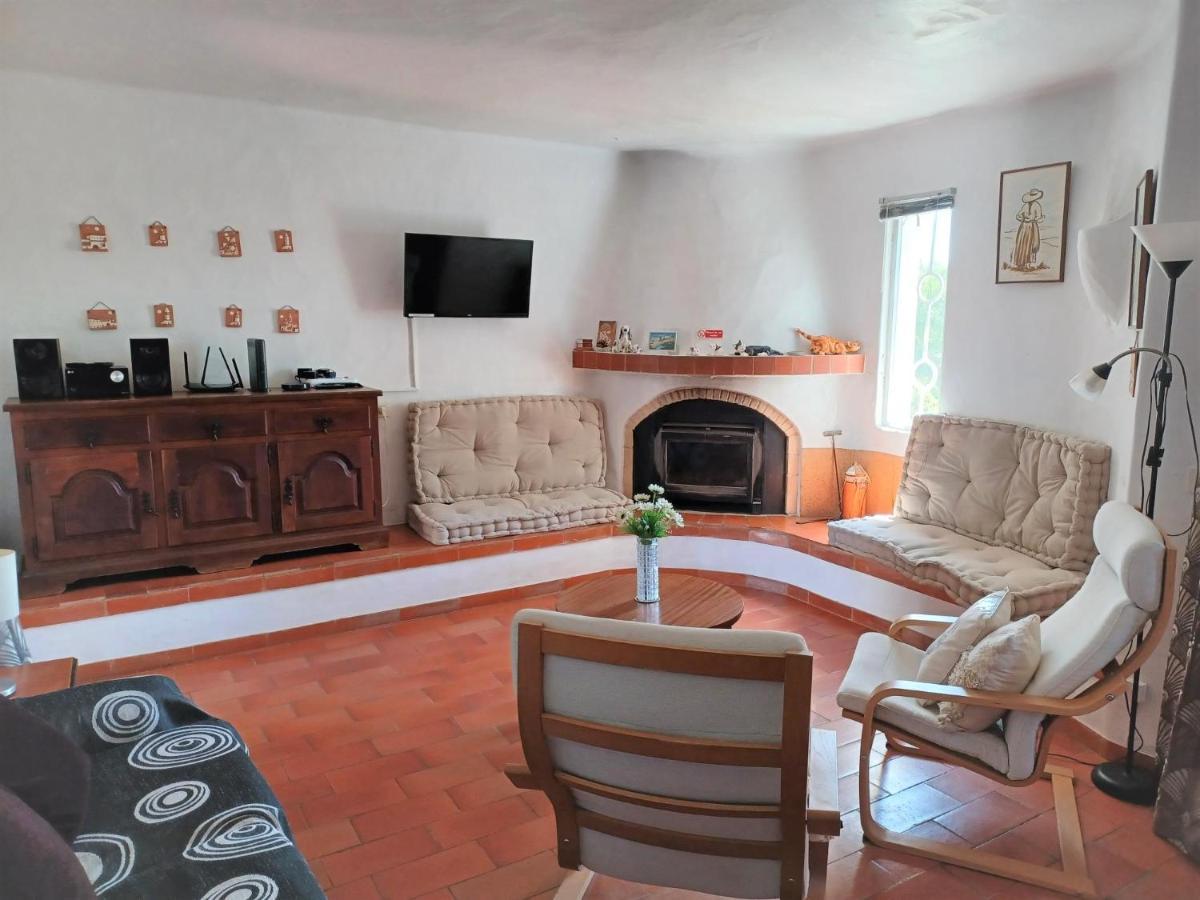 Quinta Do Paraiso - Casa Colynda Carvoeiro  Buitenkant foto