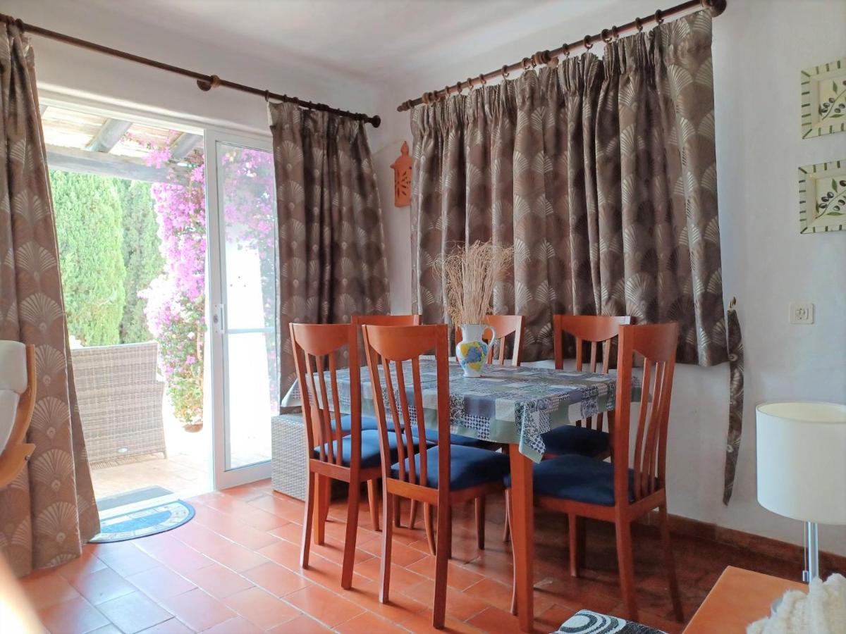Quinta Do Paraiso - Casa Colynda Carvoeiro  Buitenkant foto