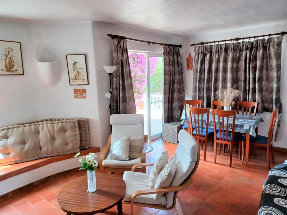 Quinta Do Paraiso - Casa Colynda Carvoeiro  Buitenkant foto