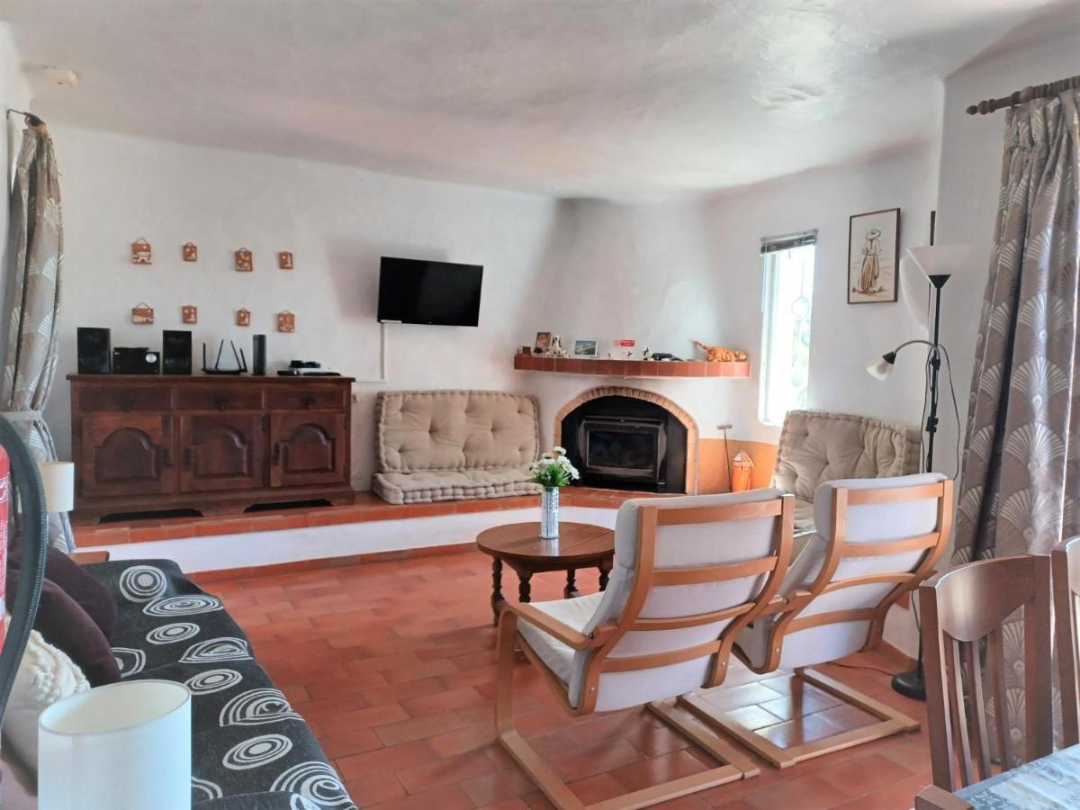 Quinta Do Paraiso - Casa Colynda Carvoeiro  Buitenkant foto
