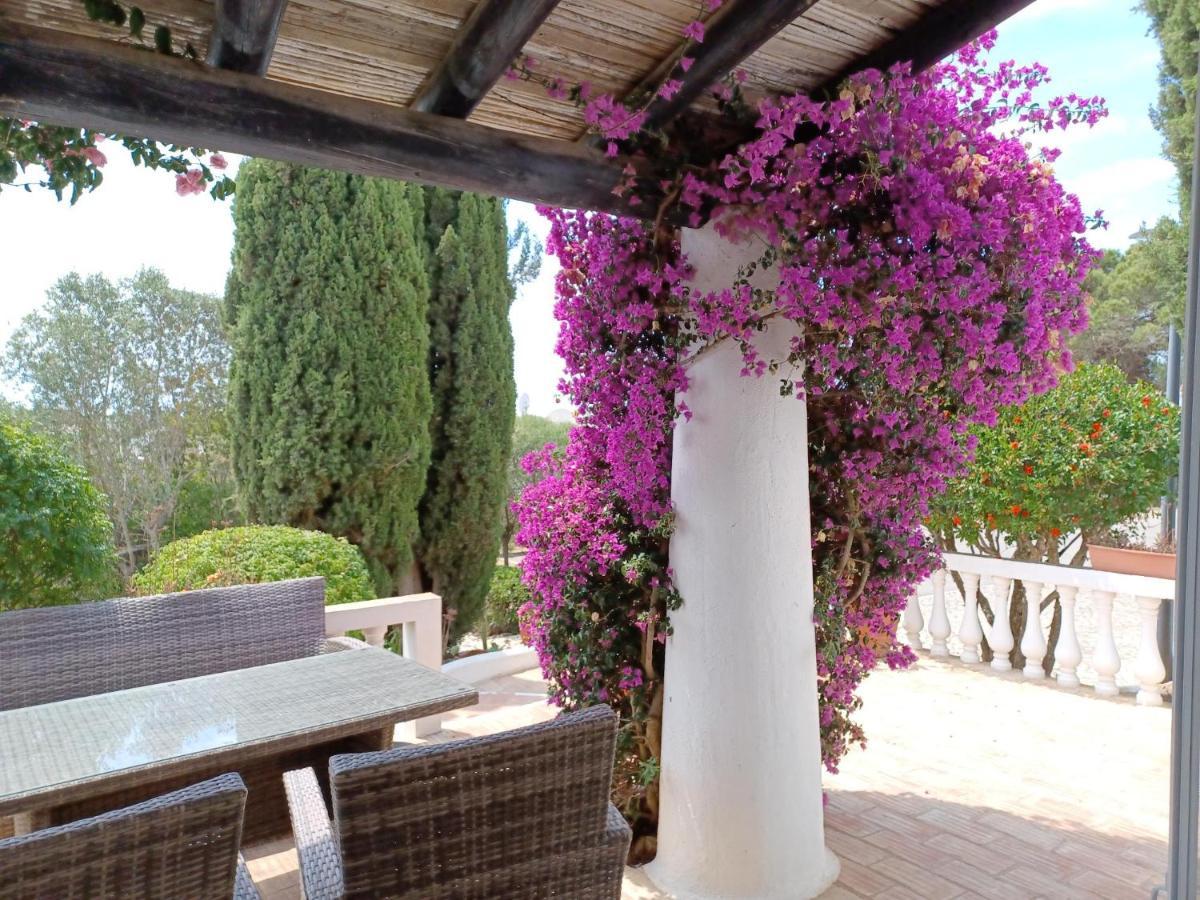 Quinta Do Paraiso - Casa Colynda Carvoeiro  Buitenkant foto